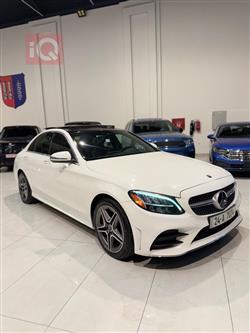 مرسيدس بنز C-Class